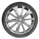 Ледяные дороги: как зимние шины помогают в Москве