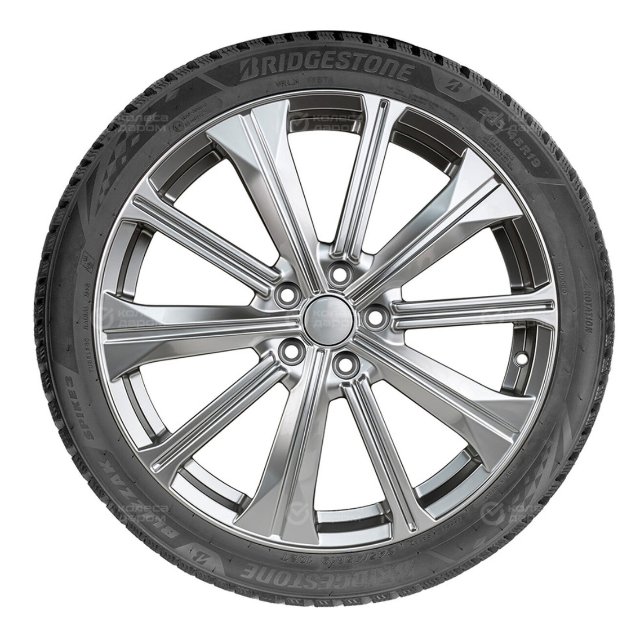 Ледяные дороги: как зимние шины помогают в Москве